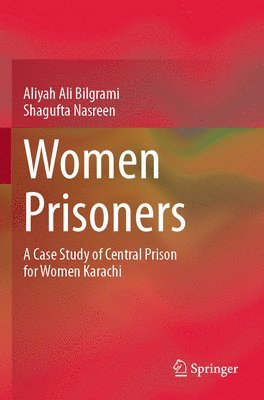 bokomslag Women Prisoners