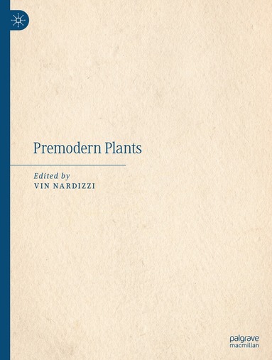 bokomslag Premodern Plants