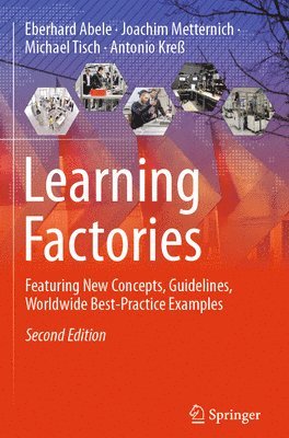 bokomslag Learning Factories