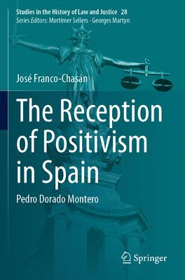 The Reception of Positivism in Spain 1