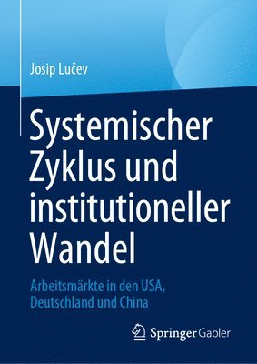 bokomslag Systemischer Zyklus und institutioneller Wandel