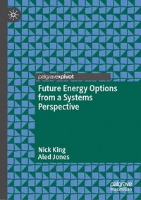 bokomslag Future Energy Options from a Systems Perspective