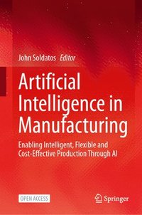 bokomslag Artificial Intelligence in Manufacturing