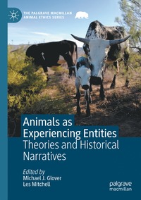 bokomslag Animals as Experiencing Entities