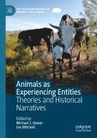 bokomslag Animals as Experiencing Entities