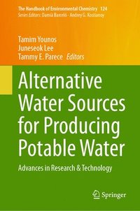 bokomslag Alternative Water Sources for Producing Potable Water