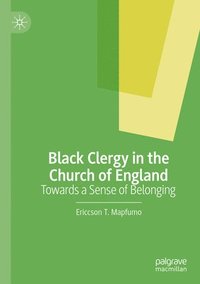 bokomslag Black Clergy in the Church of England