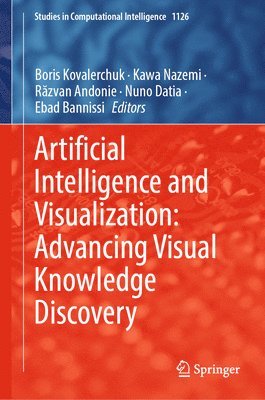 Artificial Intelligence and Visualization: Advancing Visual Knowledge Discovery 1