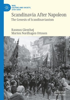 bokomslag Scandinavia After Napoleon