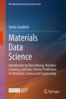 bokomslag Materials Data Science