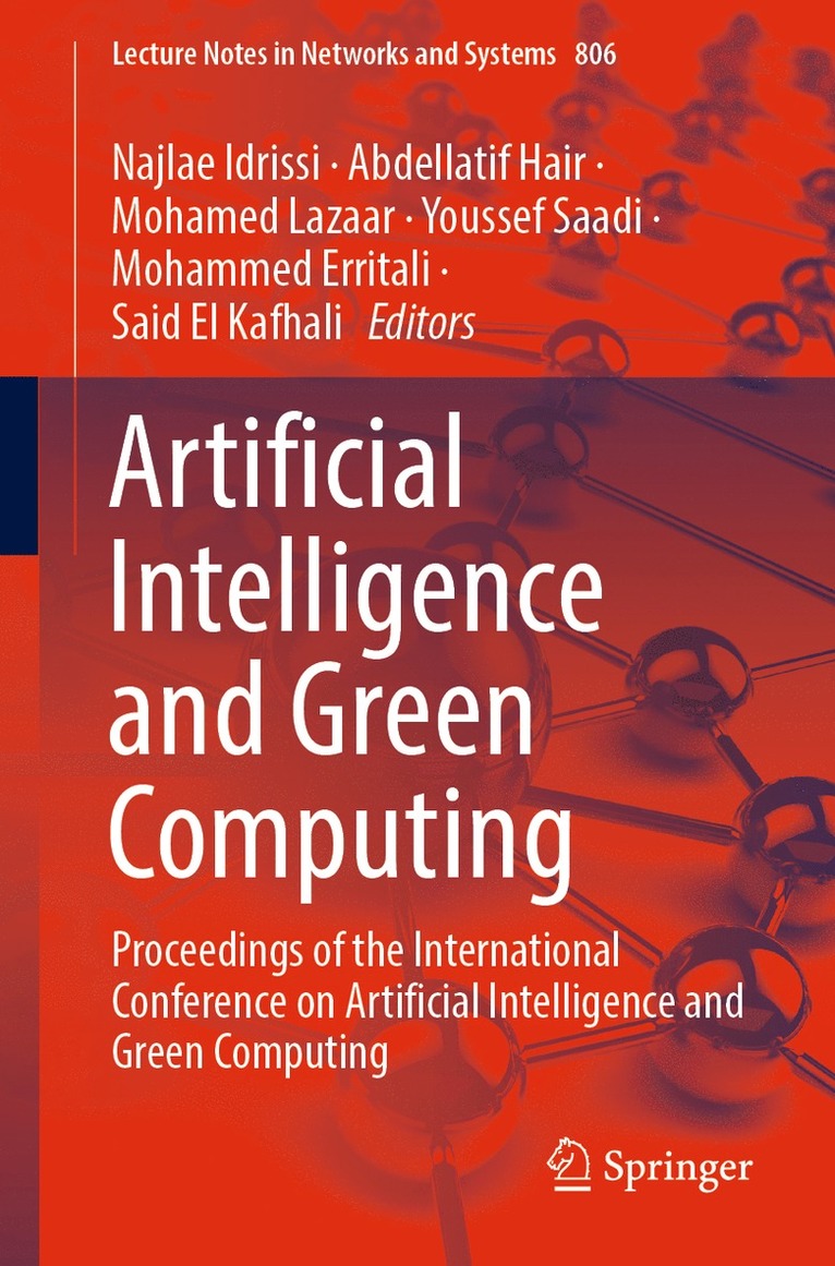 Artificial Intelligence and Green Computing 1