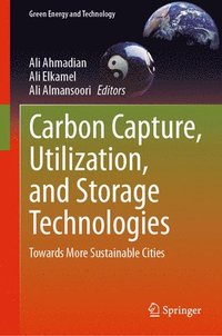 bokomslag Carbon Capture, Utilization, and Storage Technologies