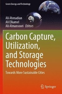 bokomslag Carbon Capture, Utilization, and Storage Technologies