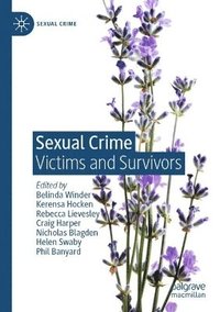 bokomslag Sexual Crime