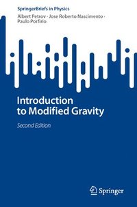 bokomslag Introduction to Modified Gravity