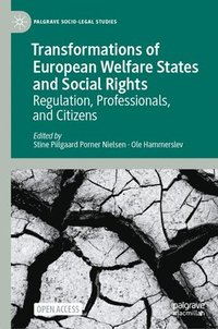 bokomslag Transformations of European Welfare States and Social Rights