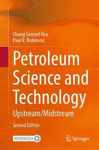 bokomslag Petroleum Science and Technology