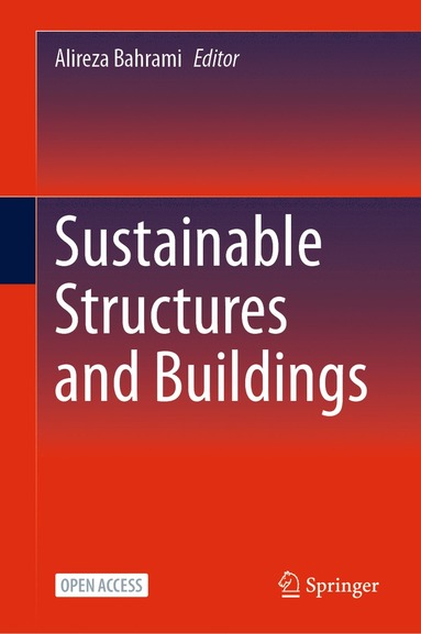 bokomslag Sustainable Structures and Buildings