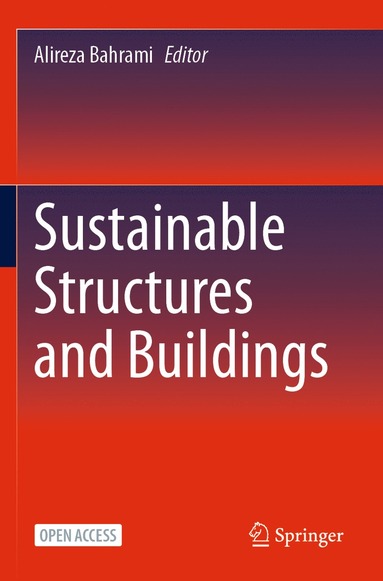 bokomslag Sustainable Structures and Buildings