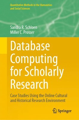 bokomslag Database Computing for Scholarly Research