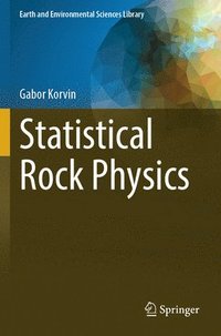 bokomslag Statistical Rock Physics