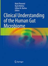 bokomslag Clinical Understanding of the Human Gut Microbiome