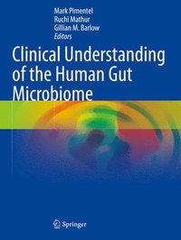 bokomslag Clinical Understanding of the Human Gut Microbiome