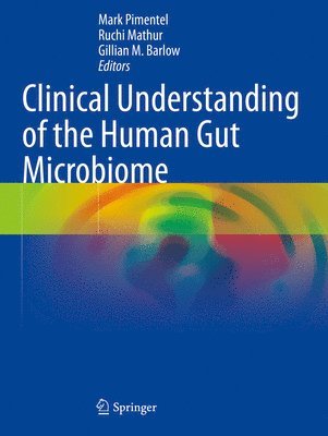 bokomslag Clinical Understanding of the Human Gut Microbiome