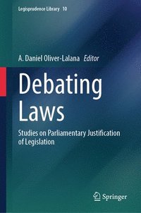 bokomslag Debating Laws
