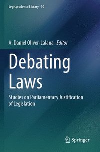 bokomslag Debating Laws