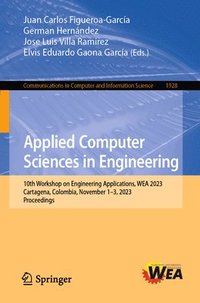 bokomslag Applied Computer Sciences in Engineering