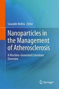 bokomslag Nanoparticles in the Management of Atherosclerosis