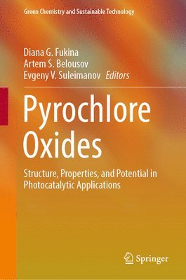 Pyrochlore Oxides 1