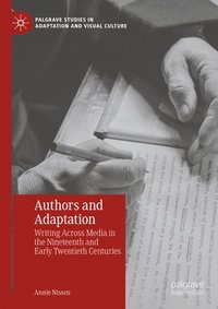 bokomslag Authors and Adaptation