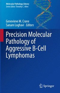 bokomslag Precision Molecular Pathology of Aggressive B-Cell Lymphomas