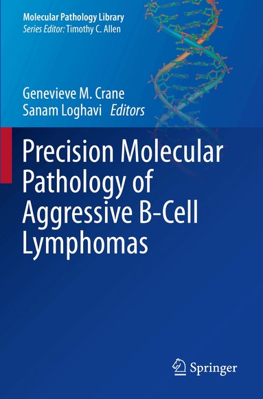 Genevieve M. Crane, Sanam Loghavi - Precision Molecular Pathology of Aggressive B-Cell Lymphomas, Häftad