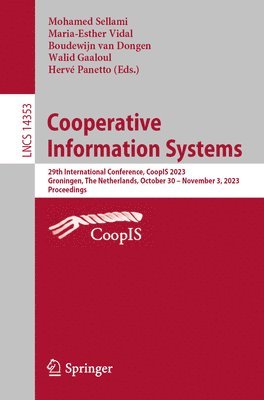 Cooperative Information Systems 1