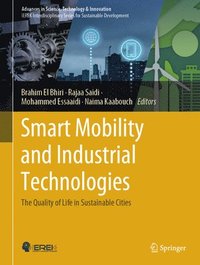 bokomslag Smart Mobility and Industrial Technologies