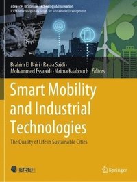 bokomslag Smart Mobility and Industrial Technologies