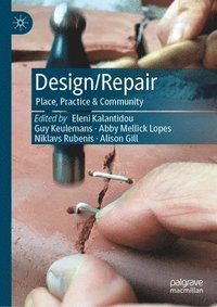bokomslag Design/Repair