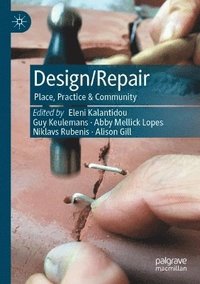 bokomslag Design/Repair