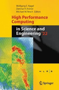 bokomslag High Performance Computing in Science and Engineering '22