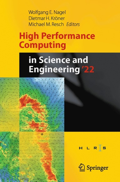 bokomslag High Performance Computing in Science and Engineering '22