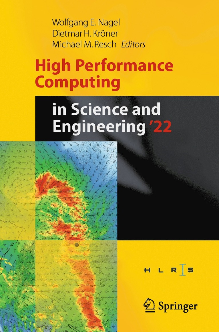 High Performance Computing in Science and Engineering '22