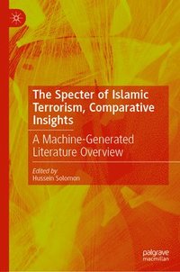 bokomslag The Spectre of Islamic Terrorism: Comparative Insights