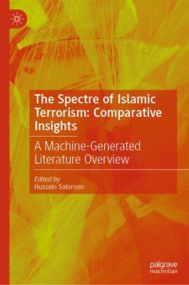 bokomslag Spectre of Islamic Terrorism: Comparative Insights
