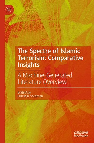 Hussein Solomon - Spectre of Islamic Terrorism: Comparative Insights, Häftad