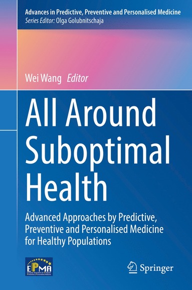 bokomslag All Around Suboptimal Health