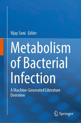 bokomslag Metabolism of Bacterial Infection