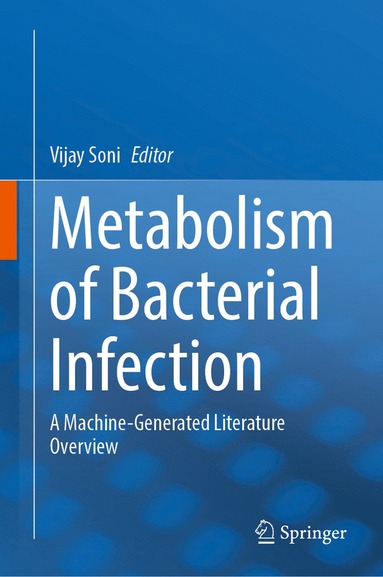 bokomslag Metabolism of Bacterial Infection